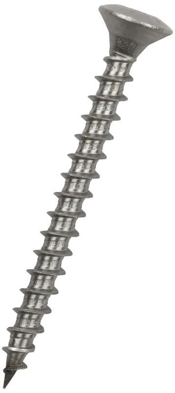 NKT Spun universalskrue A2 LH TX10 3,0×20, 200stk