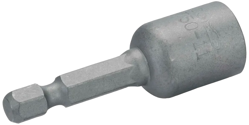 Boltbit 1/4" 6kt magnetisk 8×50mm