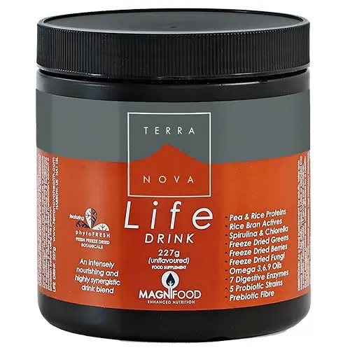 Terranova Life Drink (227 g)