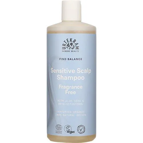 Shampoo Fragrance Free - 500 ml.