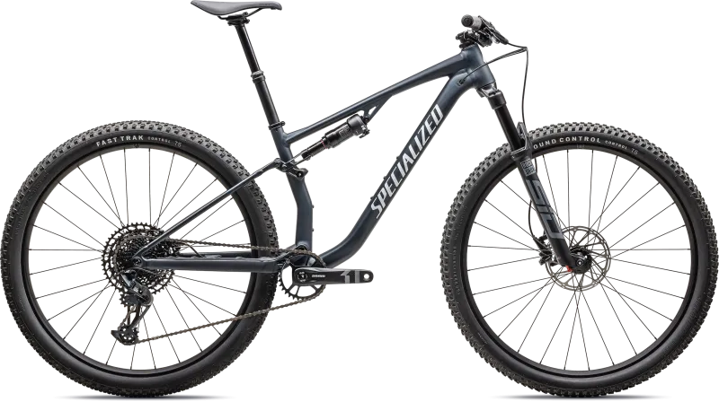 Specialized Chisel Comp 2025 - Blå