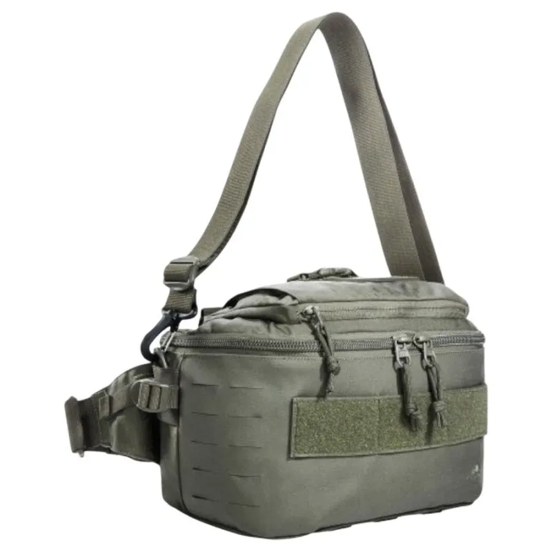 Tasmanian Tiger Medic Hip Bag IRR, taske, grå/grøn