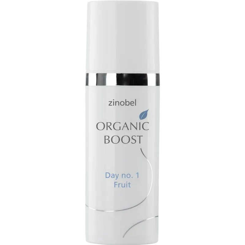 Zinobel Organic Boost Day no. 1 Fruit (50 ml)