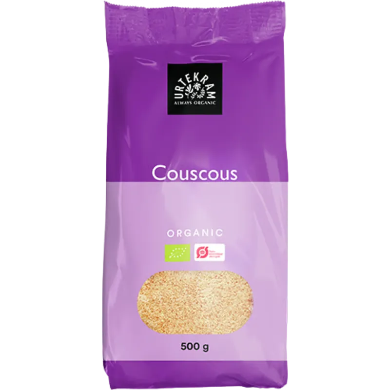 Urtekram Couscous Ø 500 gr.