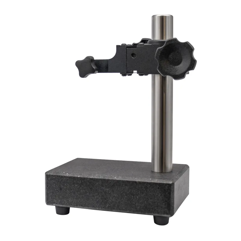 Universal finmålebord med granit base 150x100x40 mm
