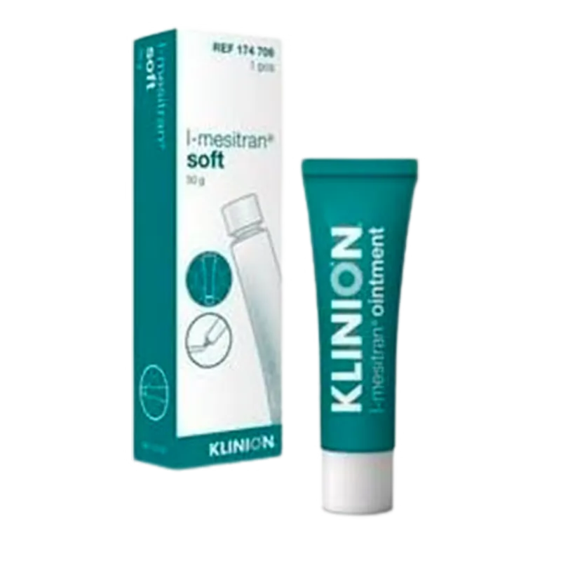 Klinion L-Mesitran Sårgel m. Honning (50 g)