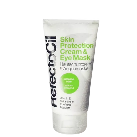 RefectoCil Skin Protection Cream & Eye Mask 75 ml.