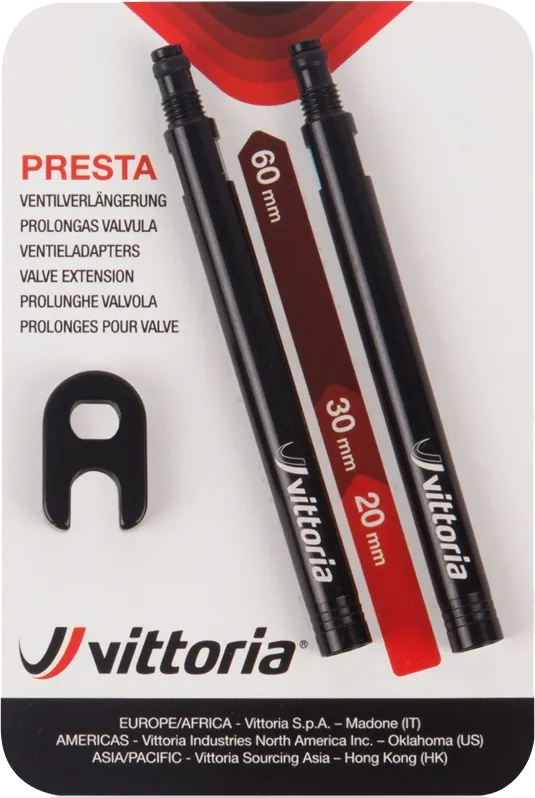 Vittoria Valve Extension - 30mm