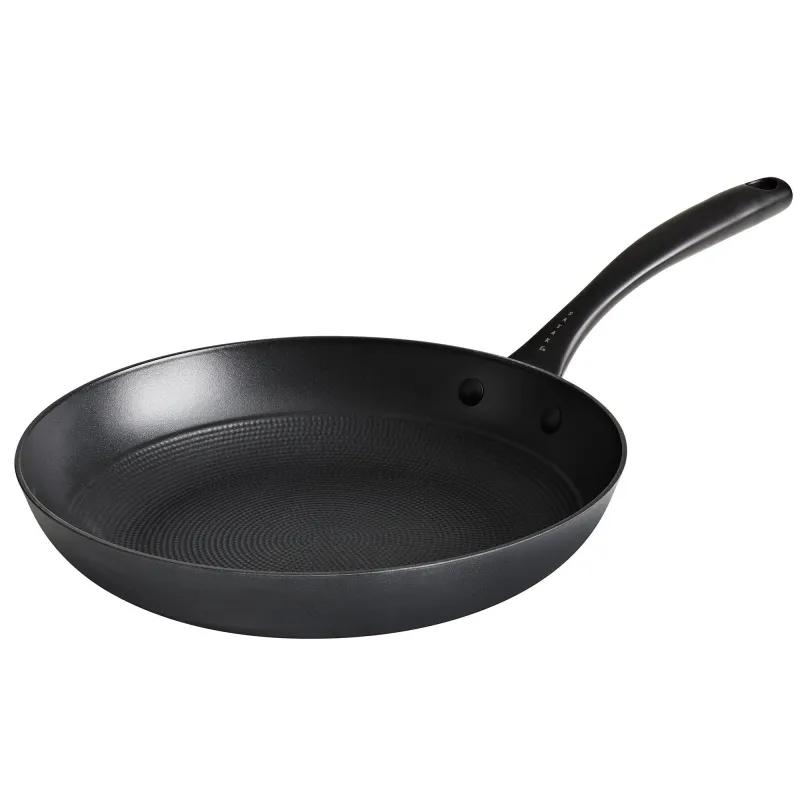 Satake Stegepande 28 cm, letvægtsstøbejern