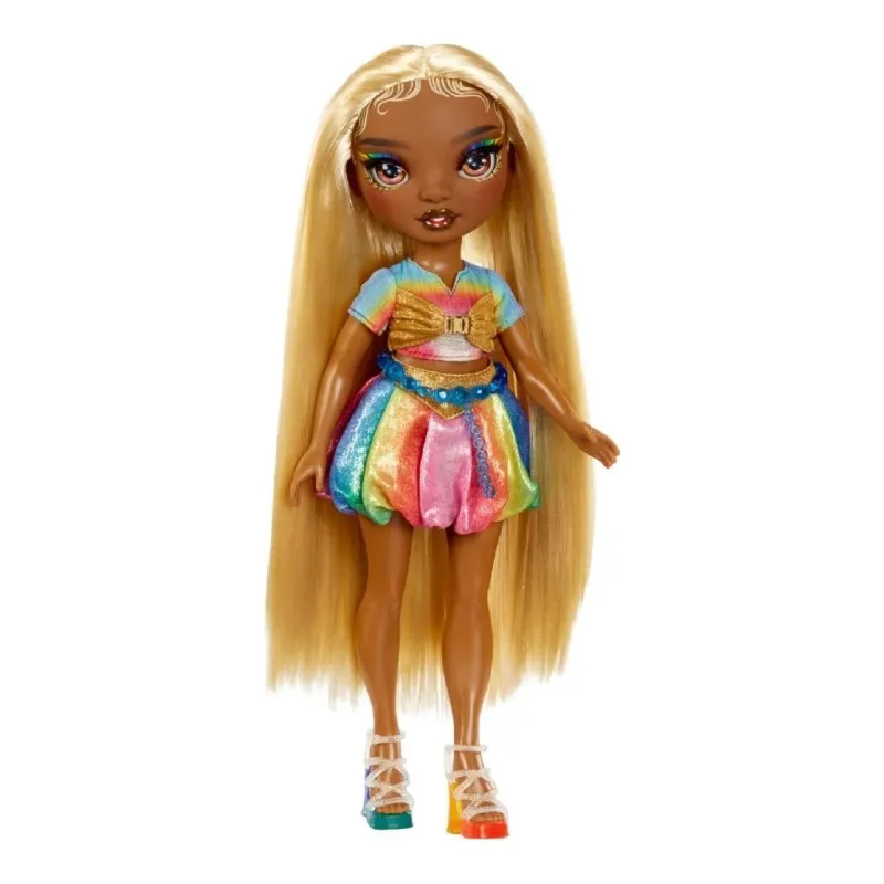 Rainbow High Hair Play Dukke Meline