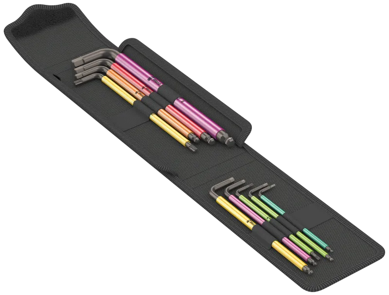 Wera nøglesæt t/cykler, Bicycle Set 4