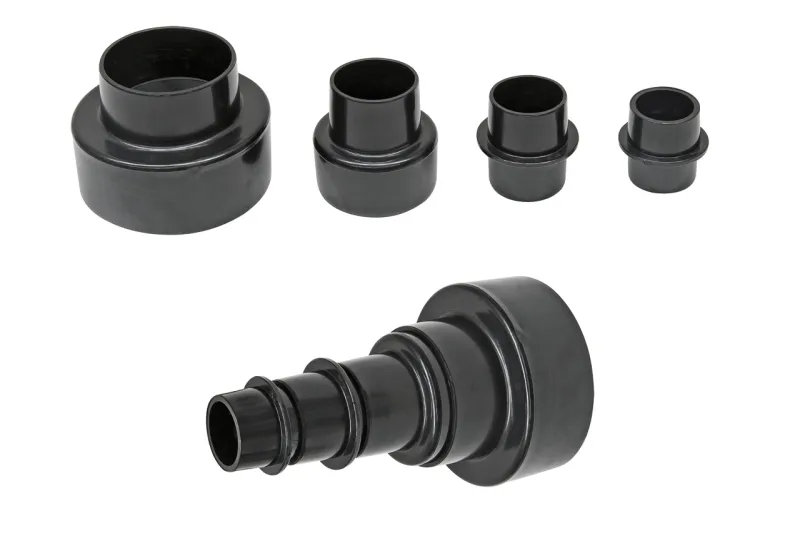Adaptersæt for div. udsugninger