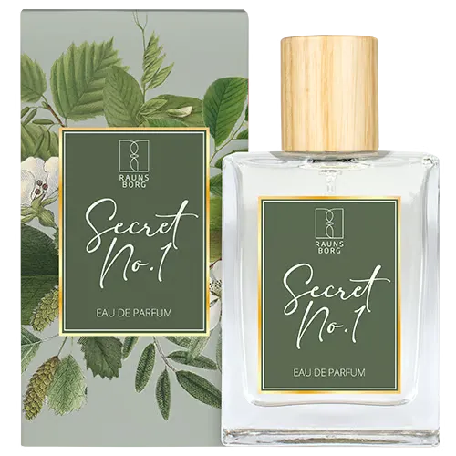 Raunsborg Secret No 1 EDP (50 ml)
