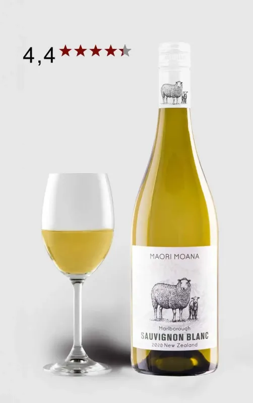 Maori Moana Sauvignon Blanc 2025