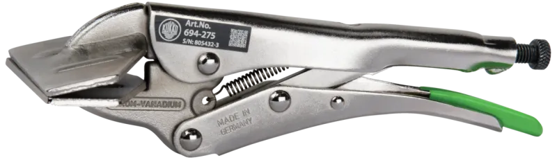 Kukko holdetang brede kæber 694-275 7"/180mm