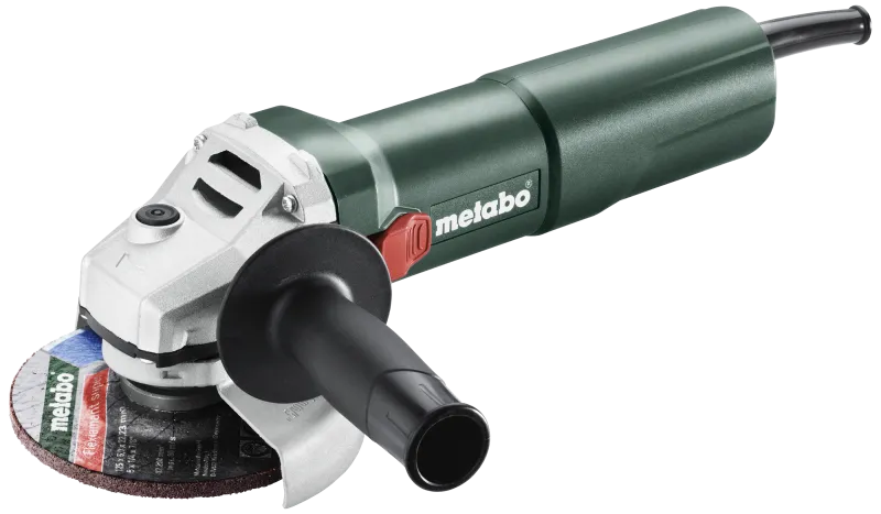 Vinkelsliber 125mm 1100W W1100-125