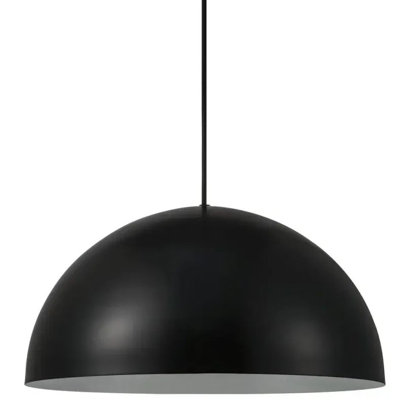Nordlux Ellen 40 Pendel E27 Sort  Lampe