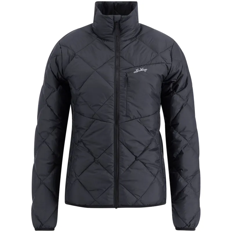 Lundhags Tived Down Jacket W, dunjakke, dame, sort