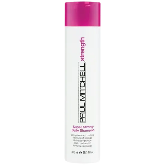 Paul Mitchell Super Strong Daily Shampoo 300 ml.