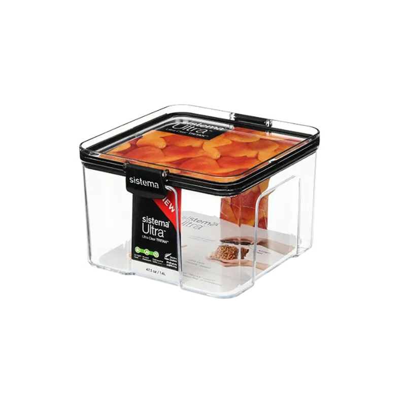Sistema Tritan Square 1,4 l (1 stk)