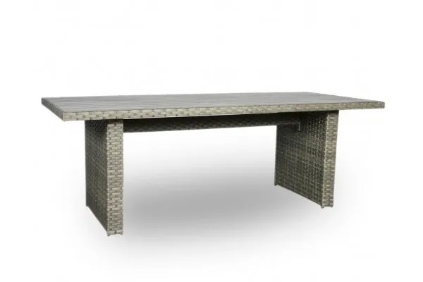 Rio Grå Bord - 94x210 cm