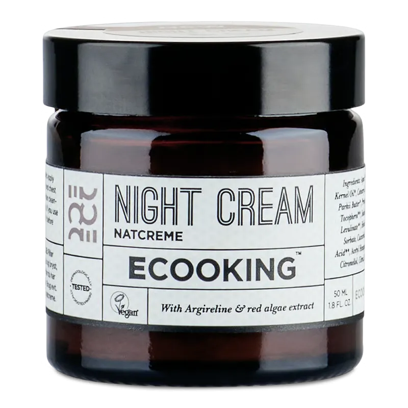 Ecooking Night Cream (50 ml)