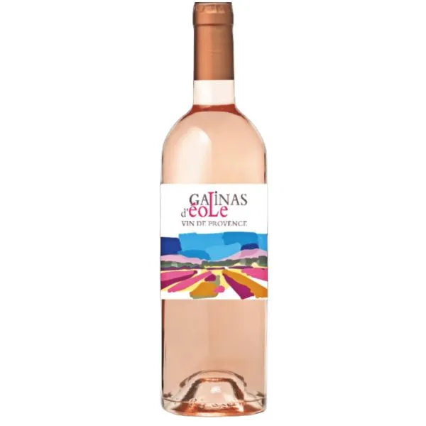 Galinas D'eole Aix Provence Rose 2023
