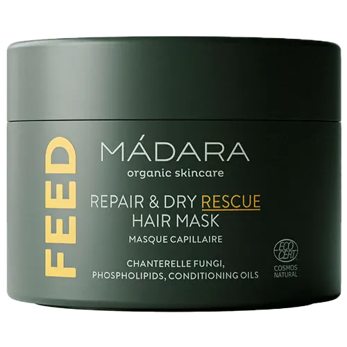 Madara Feed Repair & Dry Rescue Hair Mask (180 ml)