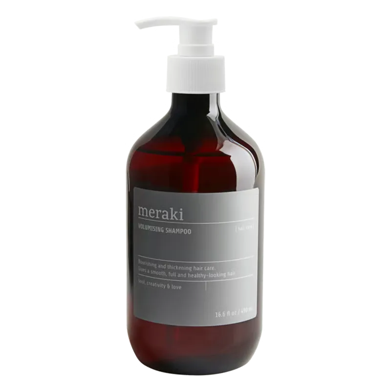 Meraki Volumising Shampoo (490 ml)