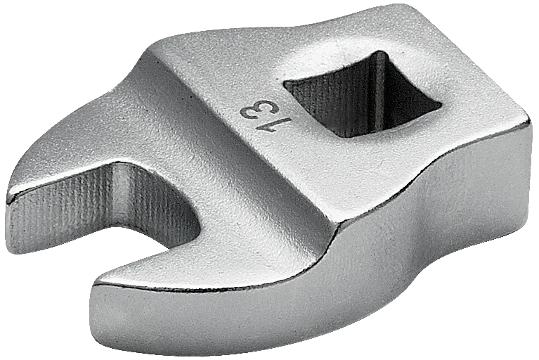 Hanefodsgaffelnøgle 747 3/8" 4kt, 17mm