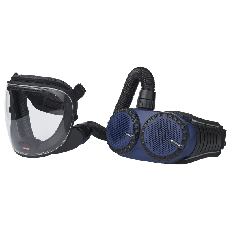 Ready2Work CleanAir AerGO , sæt med Unimask