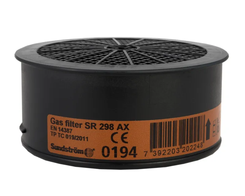 Gasfilter SR 298 A2AX H02-2412