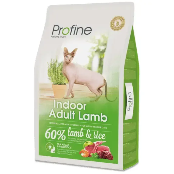 Profine Cat Adult Indoor, 10 kg