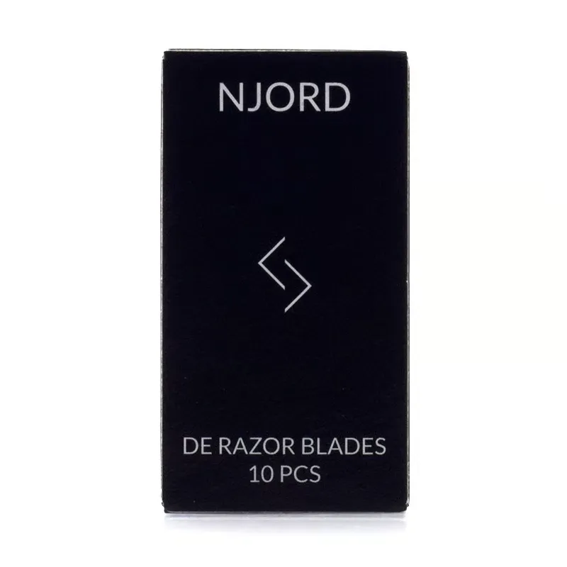Njord DE Razor Blades (10 pcs.)