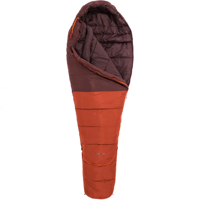 Vaude Kobel Adjust 500 II SYN, sovepose, rød