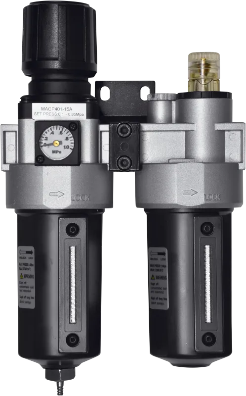 Luftfilter,regulator&smørreap.BP255