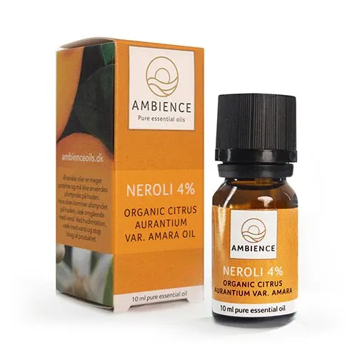 Ambience Nerolisolie 4% - 10 ml.