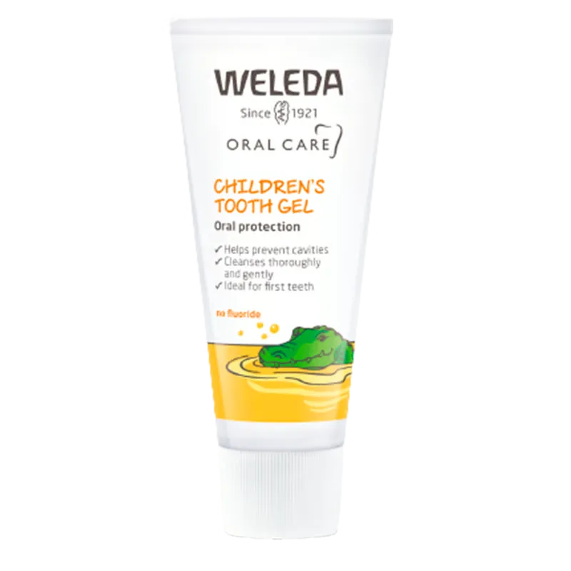 Weleda Børnetandpasta 50 ml.