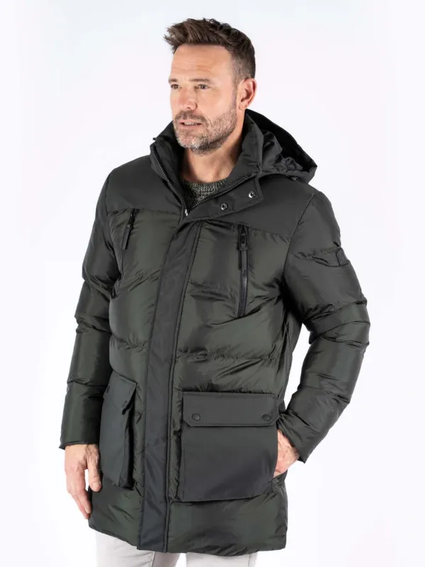 Pre End - PEeagle jacket - Herre