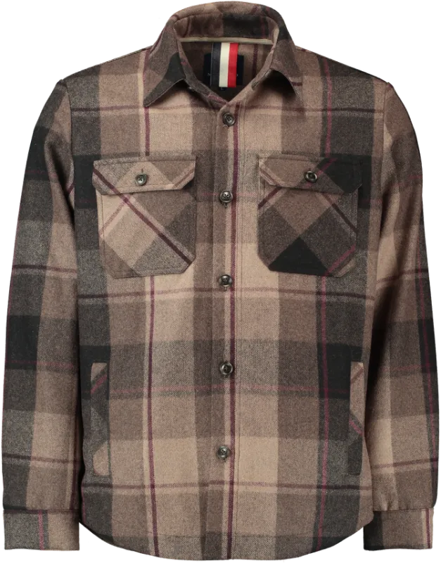 Overshirt modern fit