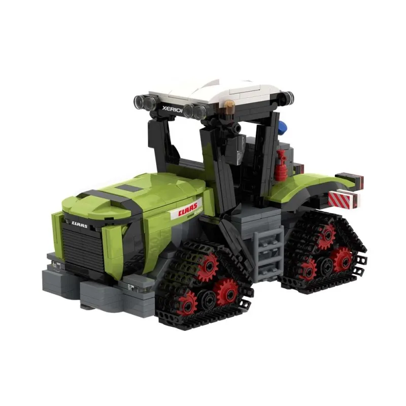 Claas Xerion Terra Trac - 682 Dele