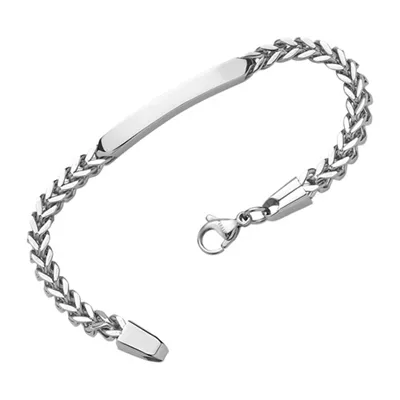 Armbånd i Stål 4,4 mm -19 cm