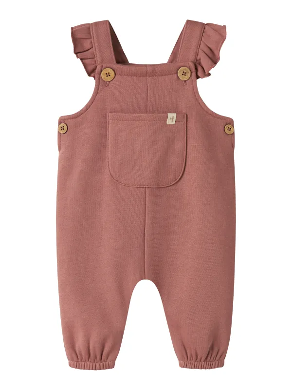 Lil Atelier - Kilano Loose Sweat Overall - 56 cm