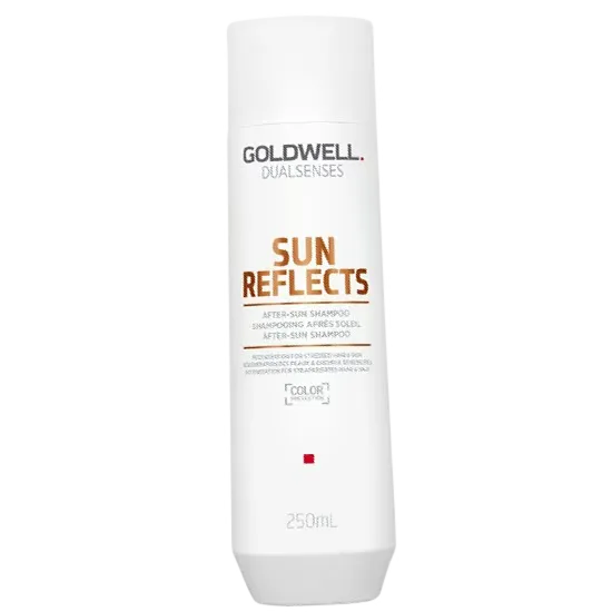 Goldwell Dualsenses Sun Reflects After Sun Shampoo 250 ml.