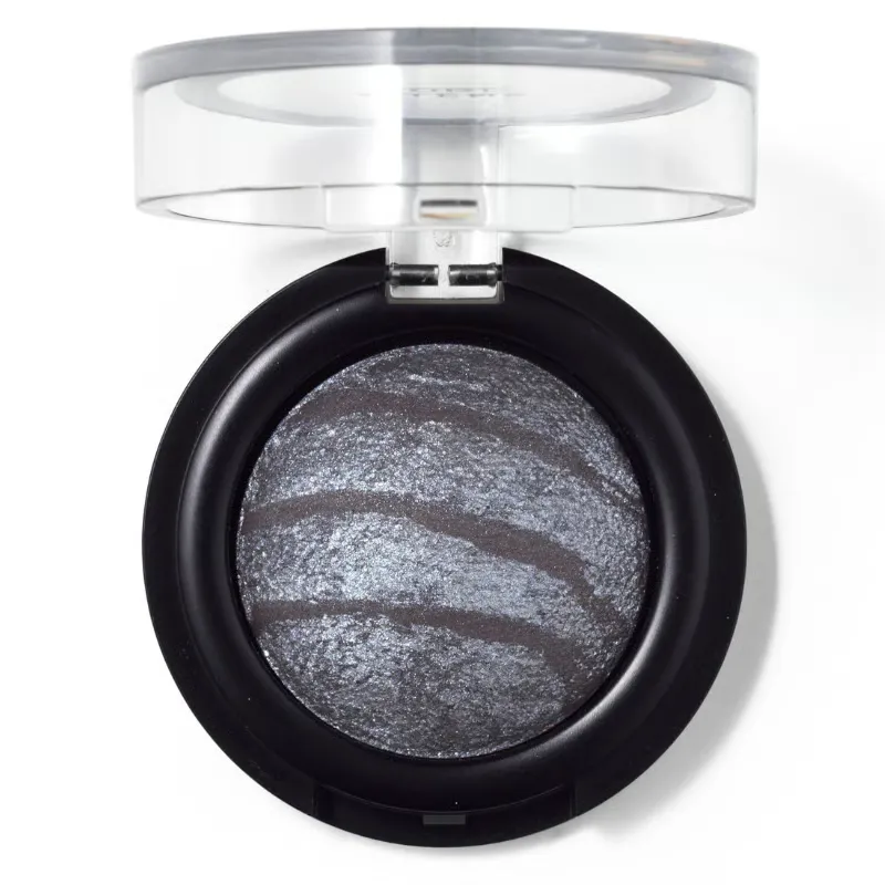 Nilens Jord Baked Mineral Eyeshadow Midnight (1,5 g)