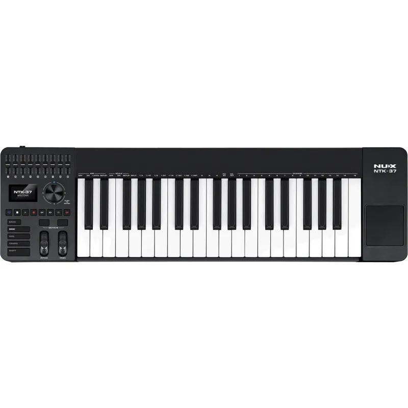 NUX NTK-37 midi controller