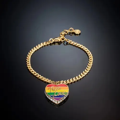 Chiara Ferragni Love Parade "Best Friends" 16-19 cm Armbånd