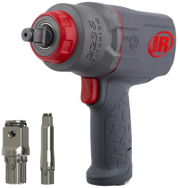 I-R pneum. slagnøgle 1/2" 2236QTIMAX, kit 1