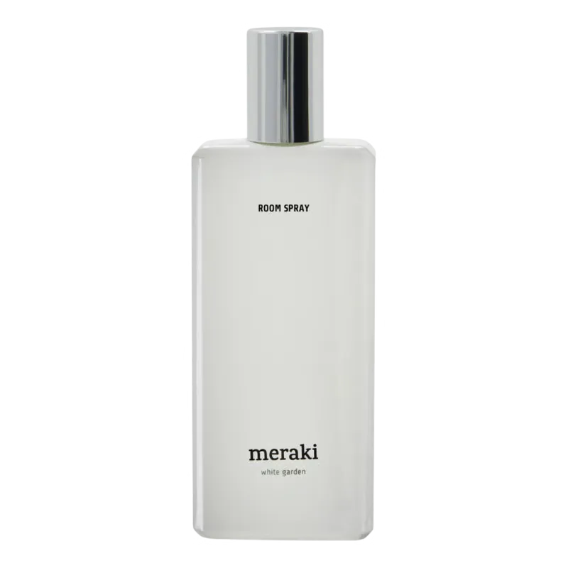 Meraki Roomspray White Garden (100 g)