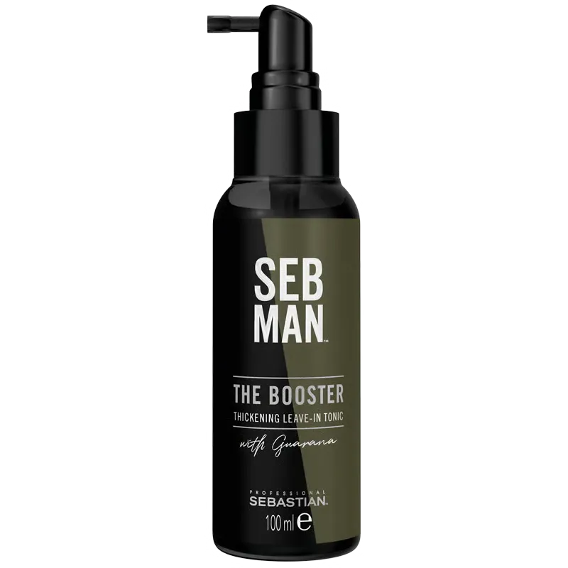 Sebastian SEB MAN The Booster Thickening Leave-in Tonic (100 ml)